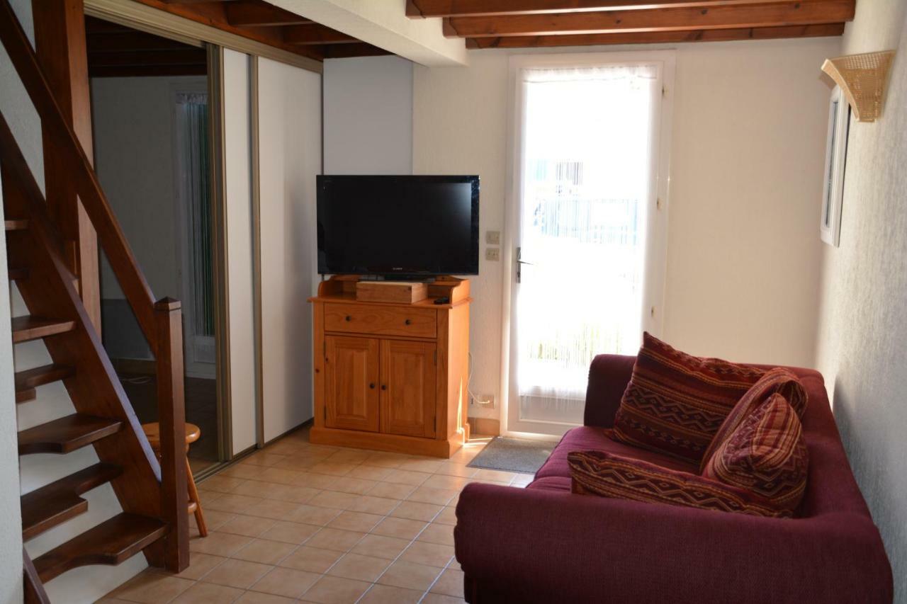 Pavillon Des Loritz Villa Grand-Village-Plage Exterior photo